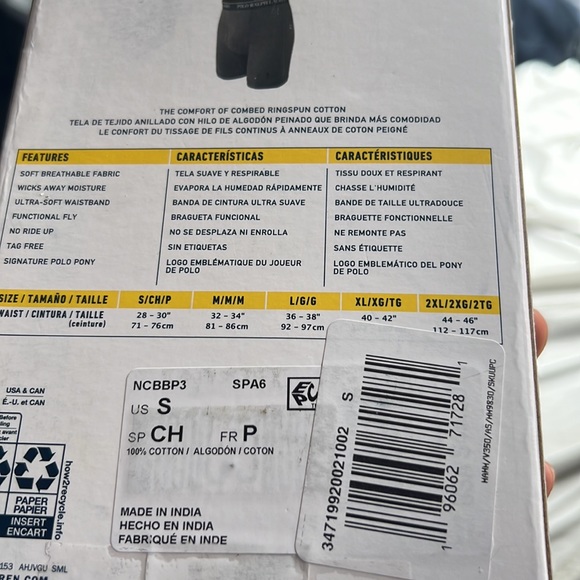 POLO Ralph Lauren Boxers - Picture 3 of 3